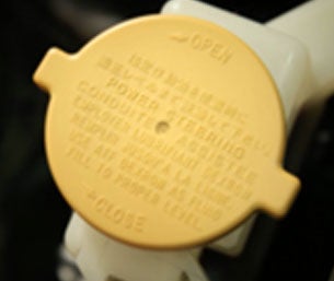 checking fluids power steering fluid | Crown Subaru of Wheeling in Triadelphia WV