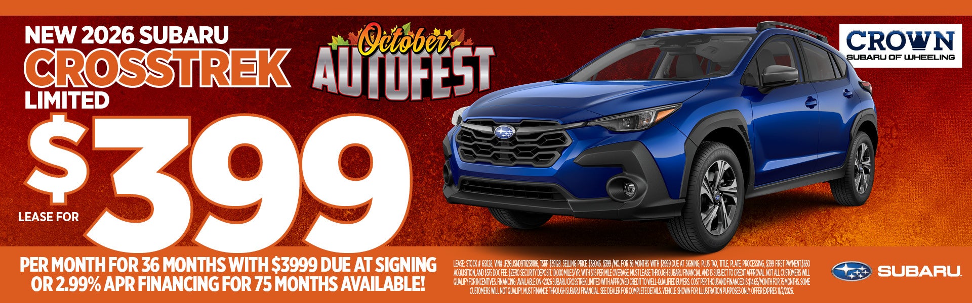 October AutoFest
